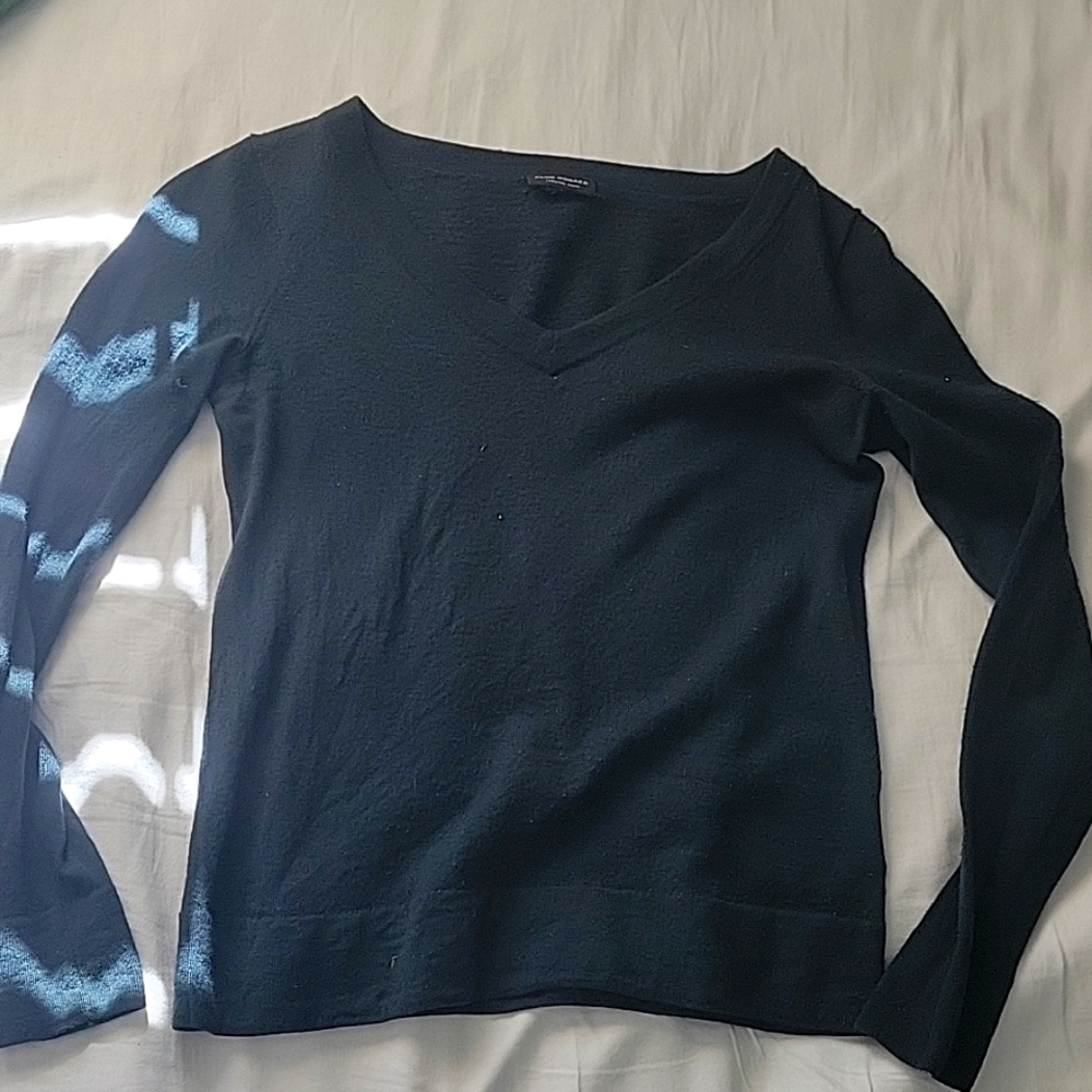 Wool sweater